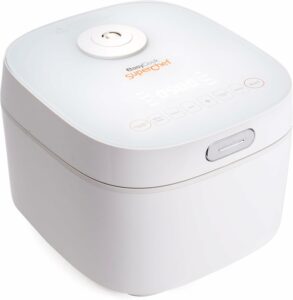 Robot da cucina intelligente CF104 CookFast, 9 funzioni, 4 litri