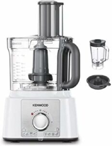 Kenwood MultiPro Express, robot da cucina multifunzione
