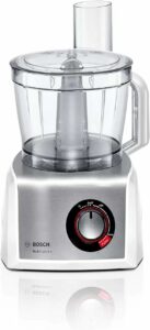 Bosch MC812S84 food processor 3.9L 1250W, versatile e potente