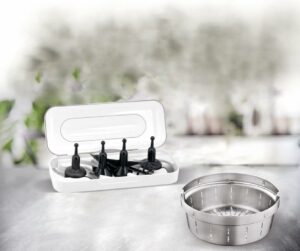 Robot cucina Moulinex Companion XL con programmi e accessori
