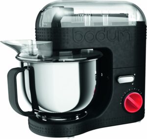 Bodum 11381-01EURO-3 Robot da Cucina Elettrico in nero