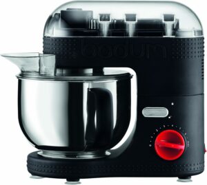 Bodum 11381-01EURO-3 Robot da Cucina Elettrico in nero