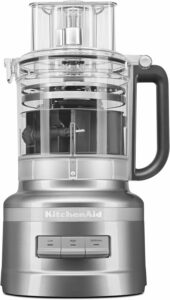 KitchenAid KFP1318CU robot da cucina in acciaio inox