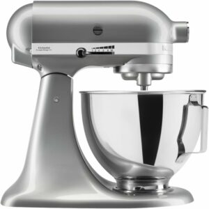 Kitchenaid 5KSM95PSEMC, robot da cucina, recensione prodotto