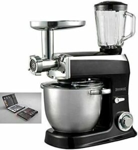Impastatrice Planetaria Royalty Line 7,5L 2100W