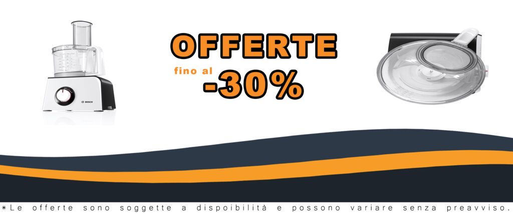 Robot da Cucina Bosch MCM4000, recensione con coupon sconto