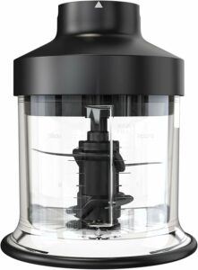 Ciotola per robot da cucina Ninja XSKKITCHPR per Power Mixer