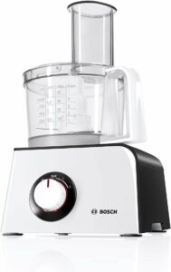 Robot da cucina versatile Bosch MCM4000, potente e compatto