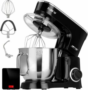 MPM MRK-19B robot da cucina professionale per preparazioni perfette