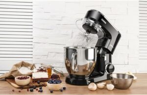 MPM MRK-19B robot da cucina professionale per preparazioni perfette