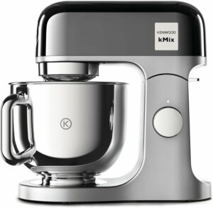 Kenwood kMix KMX760BC Robot da Cucina in Acciaio INOX