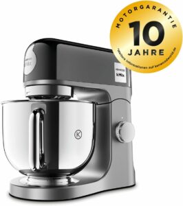 Kenwood kMix KMX760BC Robot da Cucina in Acciaio INOX