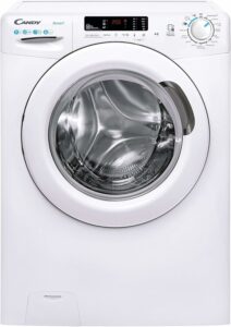  <h2>Recensione Candy Smart CS1292DE-11: Lavatrice a Carica Frontale con Connettività NFC</h2>