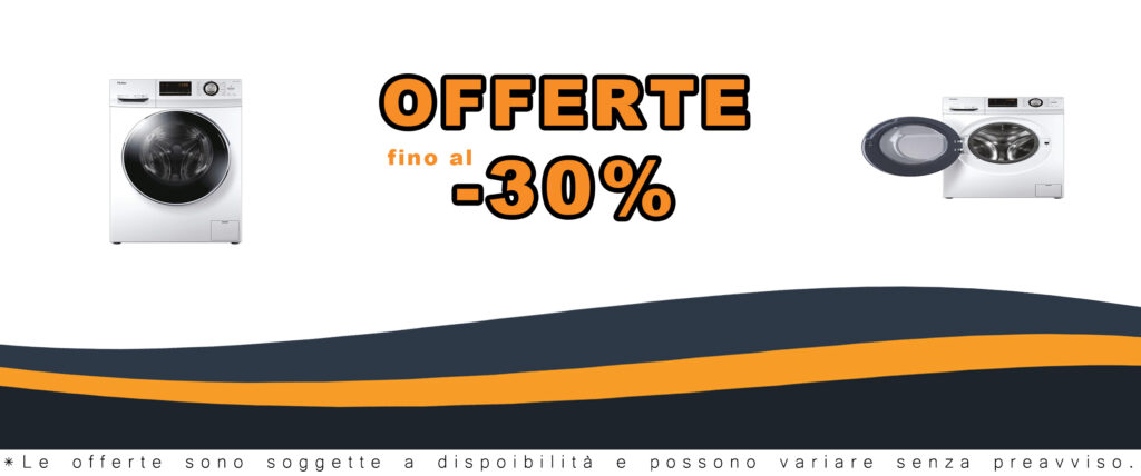Haier HW70-B12636N, lavatrice slim 7 kg, design compatto, classe A