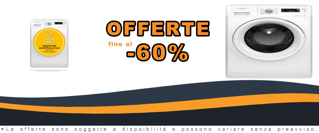 Lavatrice Whirlpool FFS P85 IT, bianco, 8 kg, 1200 giri/min, classe energetica B