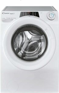 Lavatrice Candy RapidÓ RO 1294DWMT/1-S in bianco