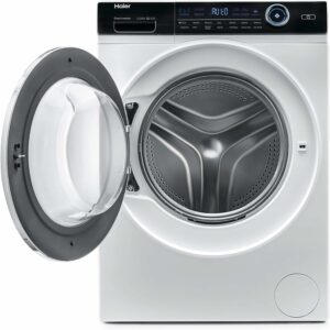 Haier I-Pro Series 7 HW80-B14979-IT Lavatrice Slim in cucina