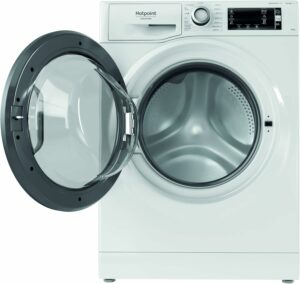 Lavatrice Hotpoint Ariston NWBT 1045 WDAD IT N, 10 kg, centrifuga potente, classe energetica B.