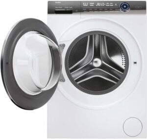Lavatrice Haier I-Pro Series 7 Plus: efficienza, connettività e risparmio energetico con codici sconto e offerte speciali.