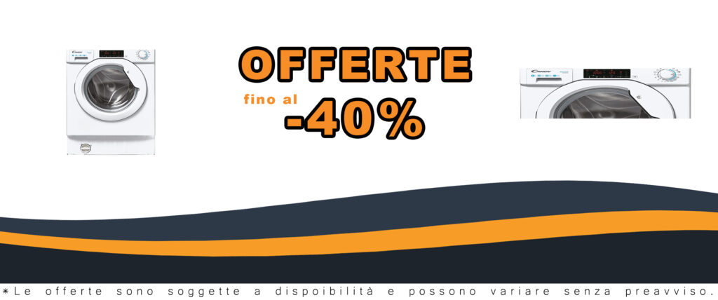 Candy Smart Inverter CBW 48TWME-S lavatrice da incasso bianca