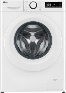 Immagine della Lavatrice LG F4R5009TSWW 9kg AI DD in bianco