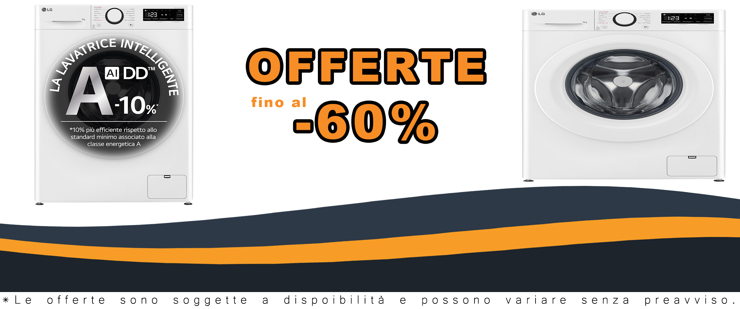 Immagine della Lavatrice LG F4R5009TSWW 9kg AI DD in bianco