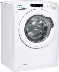 Lavatrice Candy Smart CS 14102DE/1-S in colore bianco