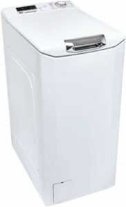 Hoover H-WASH 300 LITE H3TM272DACE/1-11 lavatrice a carica dall'alto