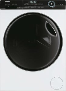 Lavatrice Haier HW90-B14959 con tecnologia micro vapore Refresh e classe energetica A  