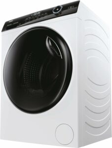 Lavatrice Haier HW90-B14959 con tecnologia micro vapore Refresh e classe energetica A  