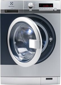 Lavatrice Electrolux myPRO WE170V in acciaio inossidabile con codici sconto  