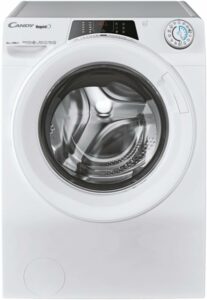 Lavatrice Candy RO 14104DWMT/1-S 10 Kg, classe A, risparmio energetico