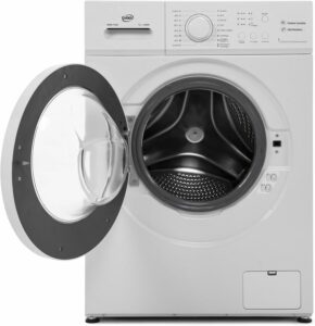 Lavatrice Daya DSW-71223, design compatto con capacità 7 kg