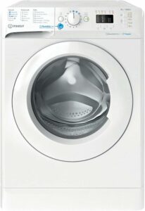 Lavatrice Indesit BWA 81496X WV IT da 8 Kg, Classe Energetica A