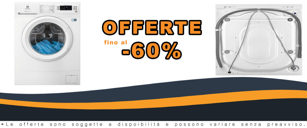 Electrolux EW6S526W Lavatrice Stretta PerfectCare 600 6kg Bianco