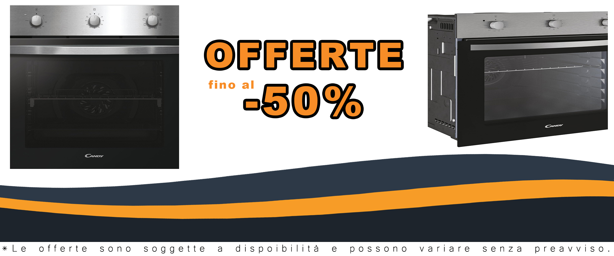 Immagine del Forno Elettrico Ventilato 65 Litri Inox Classe A+  