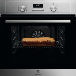 Forno Electrolux Serie 600: SteamBake, AquaClean e sconti  