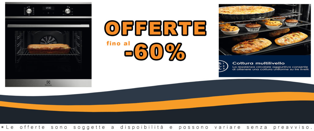 Electrolux Serie600 Forno Multifunzione, acciaio inox, classe A