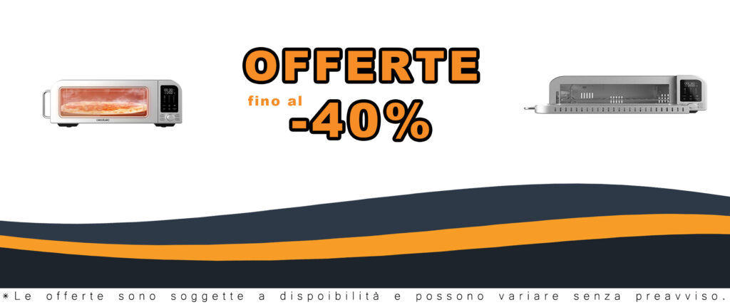 Recensione Cecotec Forno Elettrico con Finestra per Pizze, 2000 W, design acciaio inox, capacità 18 L e 15 modalità di cottura.