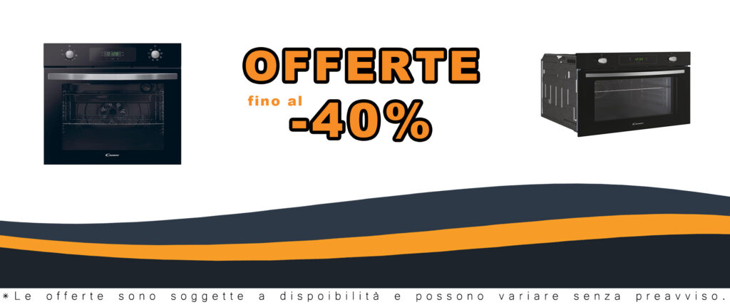 Candy Idea FIDC N615, forno elettrico ventilato con sistema Aquactiva per una pulizia efficace e classe energetica A+