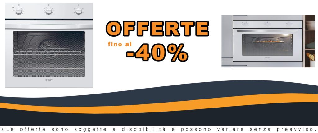 Forno Candy FIDCB502 65 L multifunzione con capacità 65 litri, design moderno e sconti esclusivi disponibili.