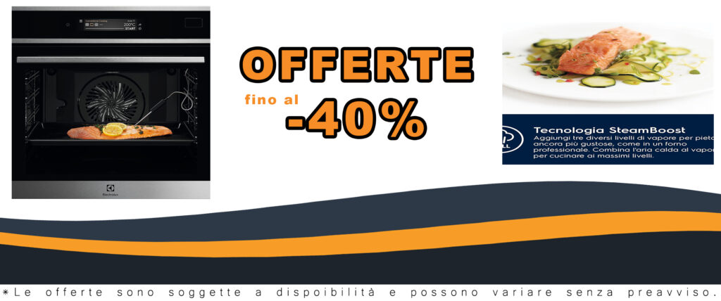 Forno Electrolux EOB9S21WX multifunzione ventilato, capacità 70 litri
