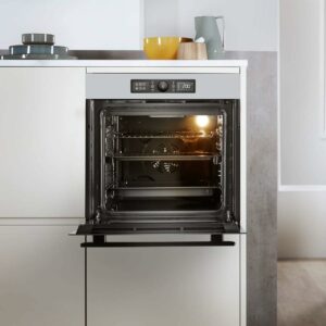 Forno Whirlpool AKZ9 6270 IX, efficienza energetica A+, acciaio inossidabile