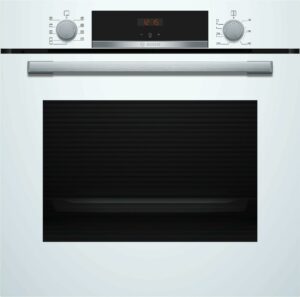 Bosch HBA534BW0 Serie 4, forno da incasso bianco con efficienza energetica Classe A  