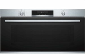 Forno elettrico Bosch Serie 6 VBC5580S0 in acciaio inossidabile  