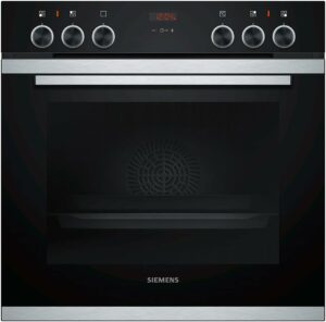 Forno Siemens HE213ABS0 71L, design moderno e codici sconto