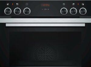 Forno Siemens HE213ABS0 71L, design moderno e codici sconto