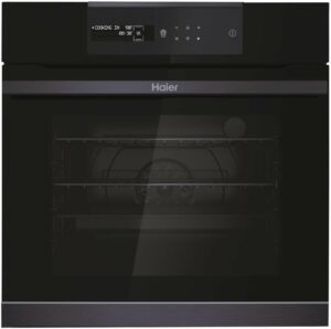 Forno pirolitico Haier Serie 4, con Wi-Fi, sonda termica e Climatech