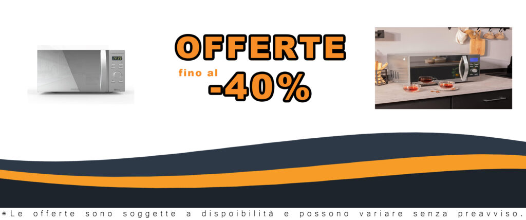 Immagine del forno a microonde Cecotec ProClean 8110 in acciaio inossidabile