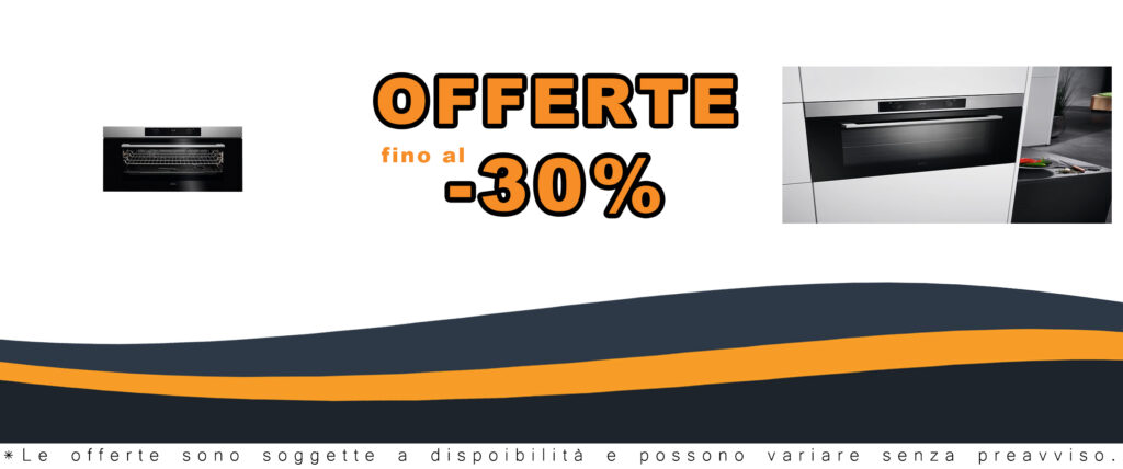 Forno AEG KEK452910M con capacità 85 litri e codici sconto